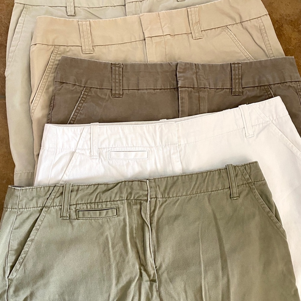 5 Gap Favorite Mini Skirts